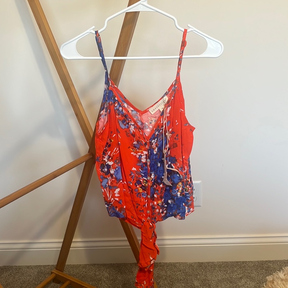 Lovestitch Top